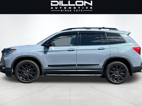 Used 2022 Honda Passport Elite image 7