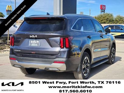 New 2026 Kia Sorento S w/ S Panoramic Sunroof Package