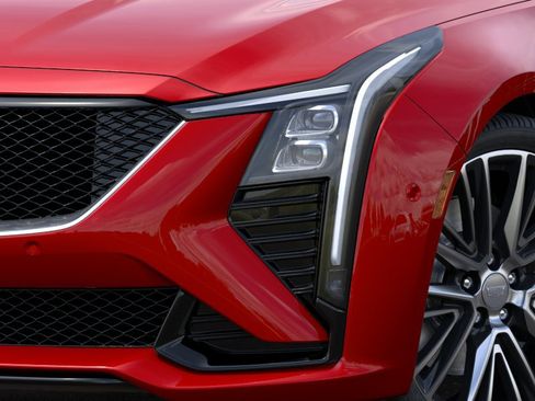 New 2026 Cadillac CT5 V AWD/4WD image 10