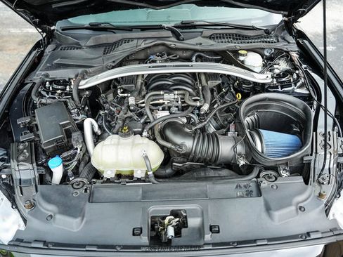 Used 2022 Ford Mustang Mach 1 w/ Mach 1 Handling Package RWD image 15