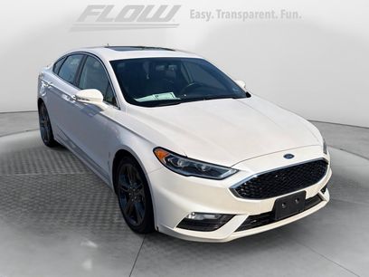 Used 2017 Ford Fusion Sport w/ Equipment Group 401A