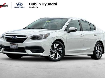 Used 2021 Subaru Legacy Premium