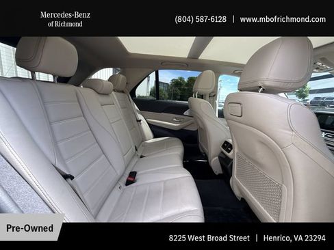 Used 2020 Mercedes-Benz GLE 350 4MATIC image 16