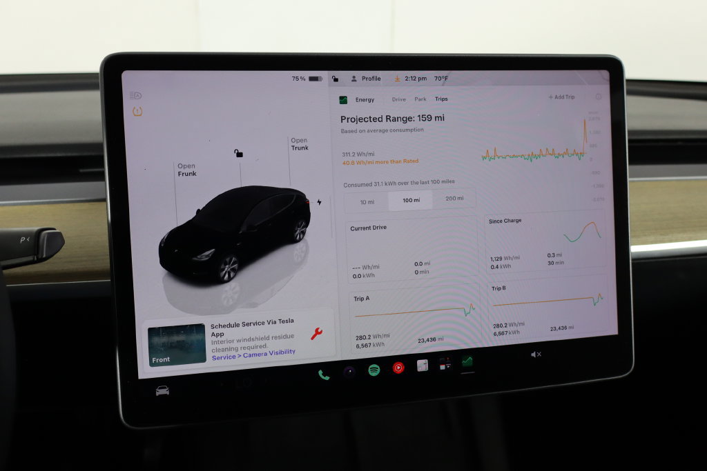 Used 2023 Tesla Model Y 2WD image 41