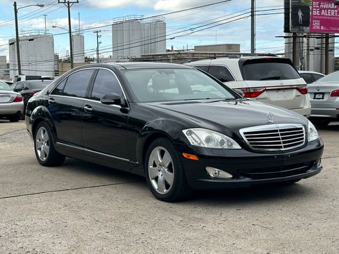 Used 2007 Mercedes-Benz S 550 S550 image 12