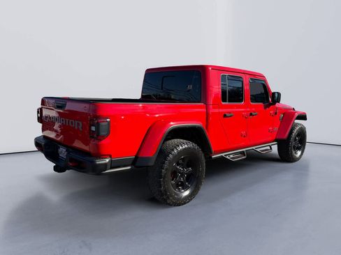 Used 2021 Jeep Gladiator Rubicon image 3