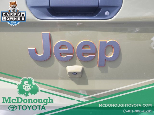 Used 2026 Jeep Gladiator Mojave AWD/4WD image 14