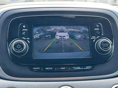 Used 2016 FIAT 500X Trekking image 21