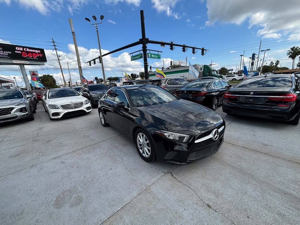 Used 2020 Mercedes-Benz A 220 image 15