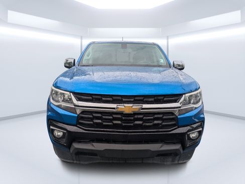 Used 2022 Chevrolet Colorado LT w/ LT Convenience Package image 10