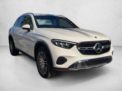 New 2026 Mercedes-Benz GLC 300 image 6
