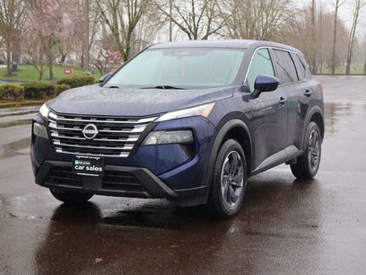 Used 2024 Nissan Rogue SV