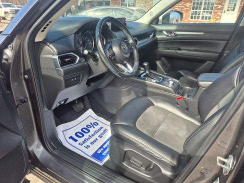 Used 2018 MAZDA CX-5 Touring FWD image 13