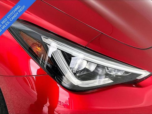 Used 2022 INFINITI Q60 Red Sport 400 AWD/4WD image 37