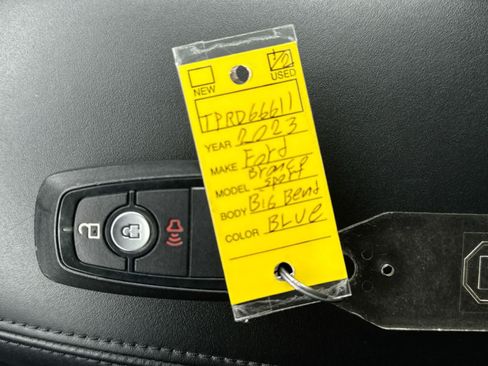 Used 2023 Ford Bronco Sport Big Bend AWD/4WD image 36