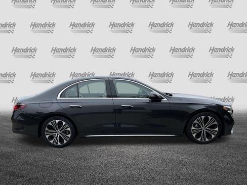Used 2026 Mercedes-Benz E 450 4MATIC Sedan image 10