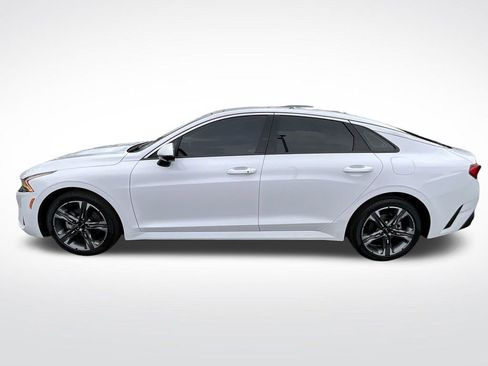 Used 2022 Kia K5 EX w/ EX Premium Package image 8