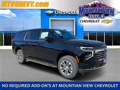 New 2026 Chevrolet Suburban LT w/ Comfort Package