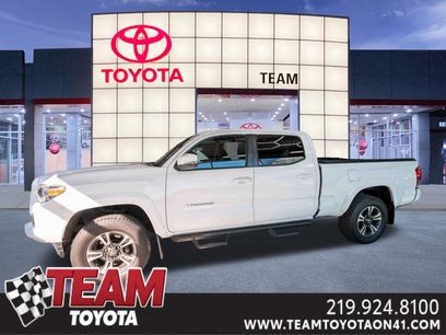 Used 2016 Toyota Tacoma TRD Sport w/ Premium & Technology Package