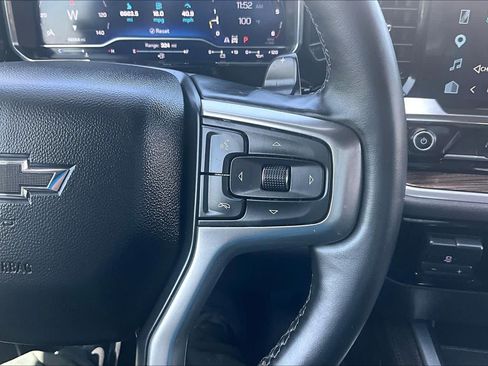 Certified 2025 Chevrolet Silverado 1500 LT Trail Boss w/ LT Trail Boss Premium Package AWD/4WD image 25