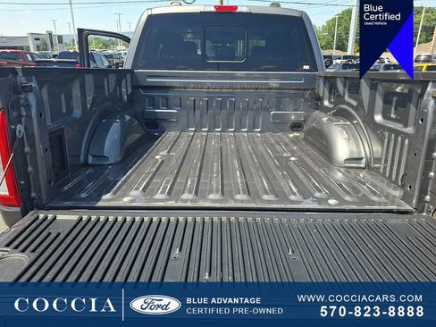 Certified 2022 Ford F150 Lariat w/ Equipment Group 502A High AWD/4WD image 29