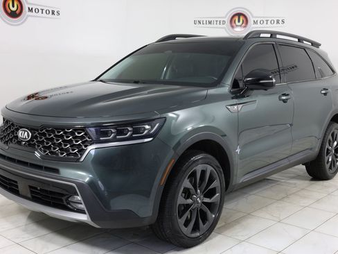 Used 2021 Kia Sorento SX Prestige AWD/4WD image 5
