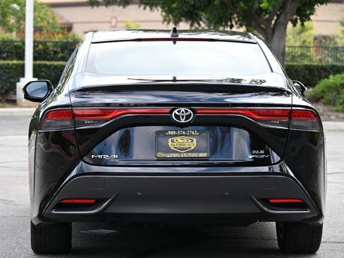 Used 2024 Toyota Mirai w/ Advanced Technology Package RWD image 5