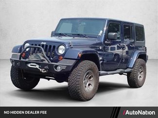 Used 2013 Jeep Wrangler Unlimited Sahara w/ Connectivity Group AWD/4WD video 1
