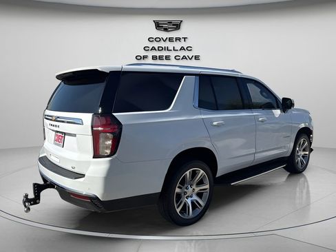 Used 2021 Chevrolet Tahoe LT image 8