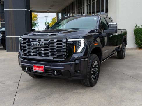 New 2026 GMC Sierra 3500 Denali Ultimate image 3