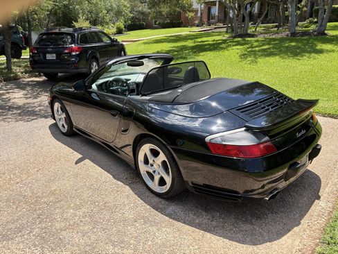 Used 2004 Porsche 911 Turbo AWD/4WD image 29