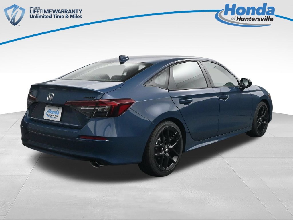New 2026 Honda Civic Sport image 9