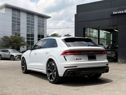 Used 2022 Audi RS Q8 AWD/4WD image 4
