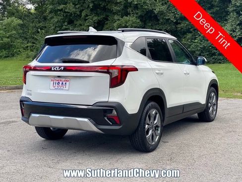 Used 2024 Kia Seltos S FWD image 7