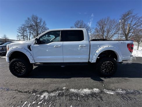 Used 2022 Ford F150 XLT w/ Equipment Group 302A High image 8