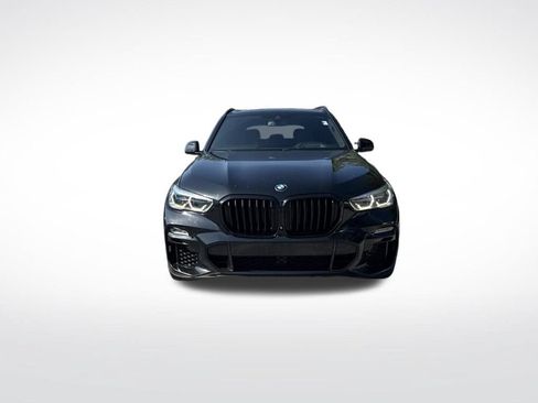 Used 2021 BMW X5 M50i w/ Executive Package AWD/4WD image 3