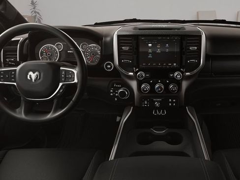 New 2026 RAM 1500 Big Horn image 12