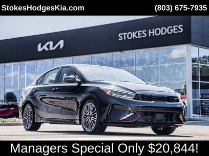 Used 2022 Kia Forte GT w/ GT Technology Package