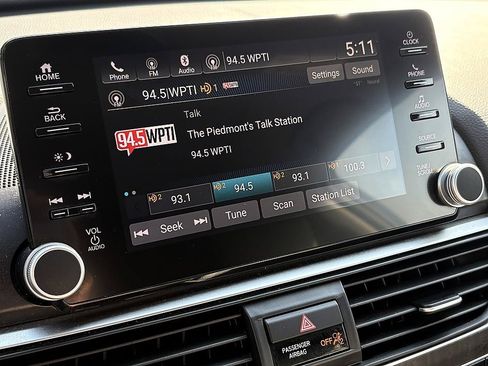 Used 2018 Honda Accord EX-L image 20