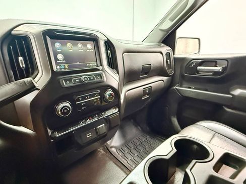 Used 2019 Chevrolet Silverado 1500 W/T w/ WT Convenience Package RWD image 14