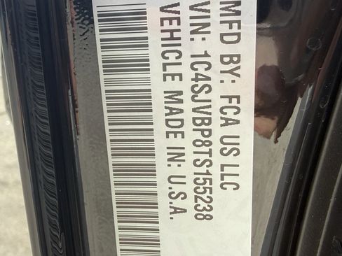 New 2026 Jeep Grand Wagoneer Limited image 19