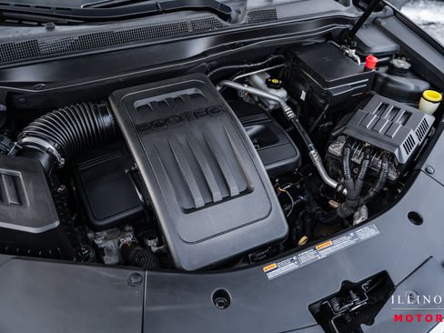 Used 2014 Chevrolet Equinox LS image 34