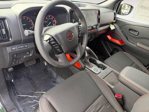 New 2026 Nissan Frontier PRO-4X image 16