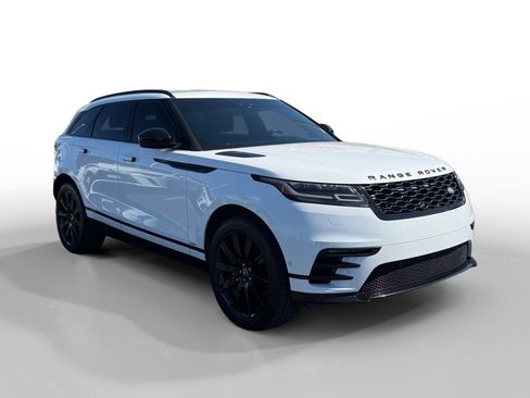 Used 2018 Land Rover Range Rover Velar R-Dynamic HSE AWD/4WD image 7