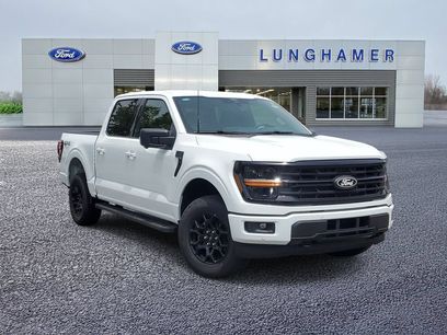 New 2026 Ford F150 XLT w/ Equipment Group 302A MID