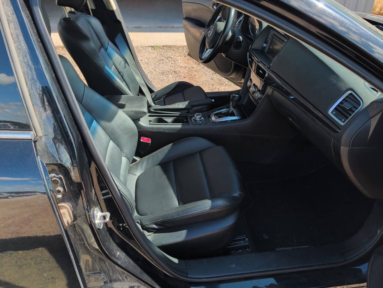 Used 2014 MAZDA MAZDA6 Touring FWD image 27