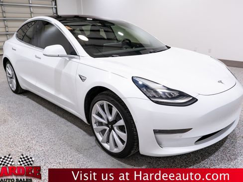 Used 2018 Tesla Model 3 Long Range image 6