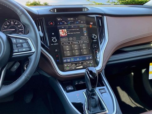 Certified 2025 Subaru Outback Touring image 9