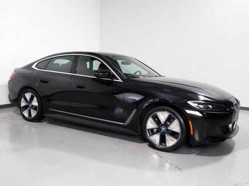 Used 2023 BMW i4 eDrive35 w/ Premium Package RWD image 1