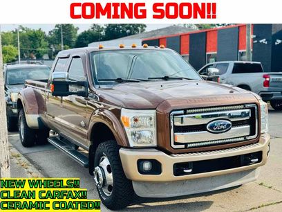 Used 2011 Ford F350 King Ranch w/ King Ranch w/Chrome Pkg